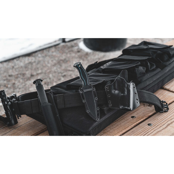 Smith & Wesson&reg; Officer Fixed Blade